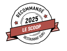 Le Scoop - Restaurant Le Touquet-Paris-Plage